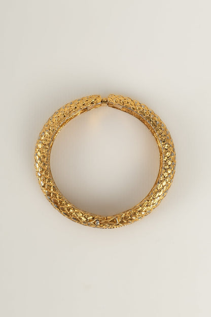 Bracelet jonc Chanel