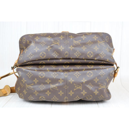 Rank AB ｜ LV Monogram Saumur 35 Shoulder Bag｜092109