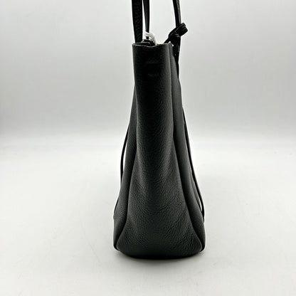 BALENCIAGA Calfskin XS Everyday Tote Black LA26580