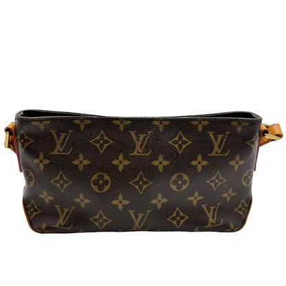 LOUIS VUITTON <br> Monogram Trotteur