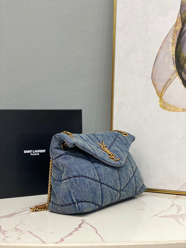 Franco Shops - Yves Saint Laurent - Bags - 346