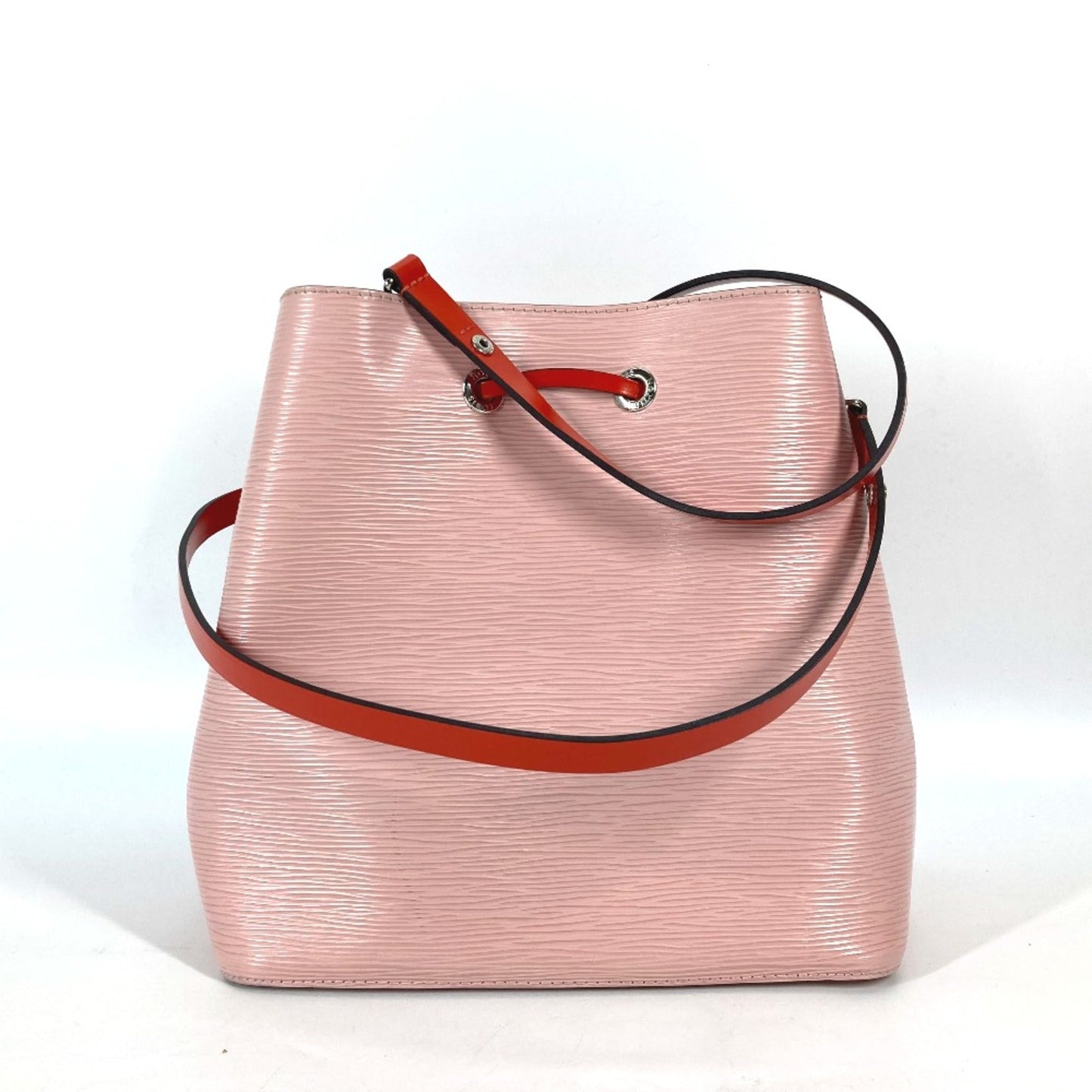 Louis Vuitton  Leather Shoulder Bag