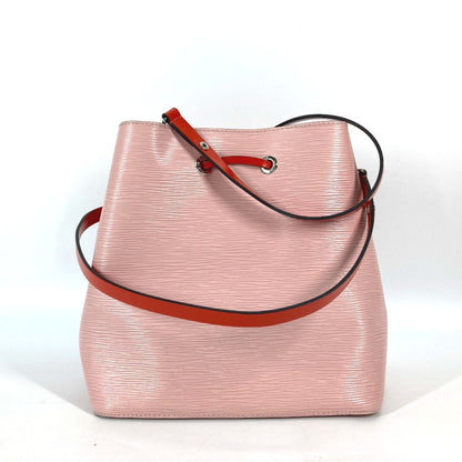 Louis Vuitton  Leather Shoulder Bag