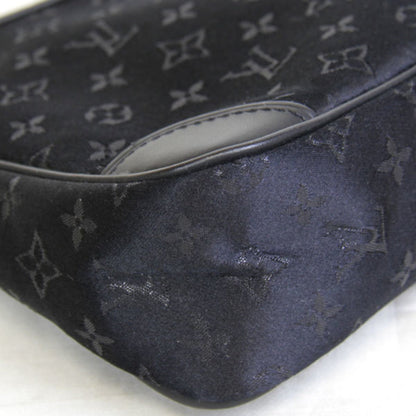 Louis Vuitton  Monogram Satin Handbag
