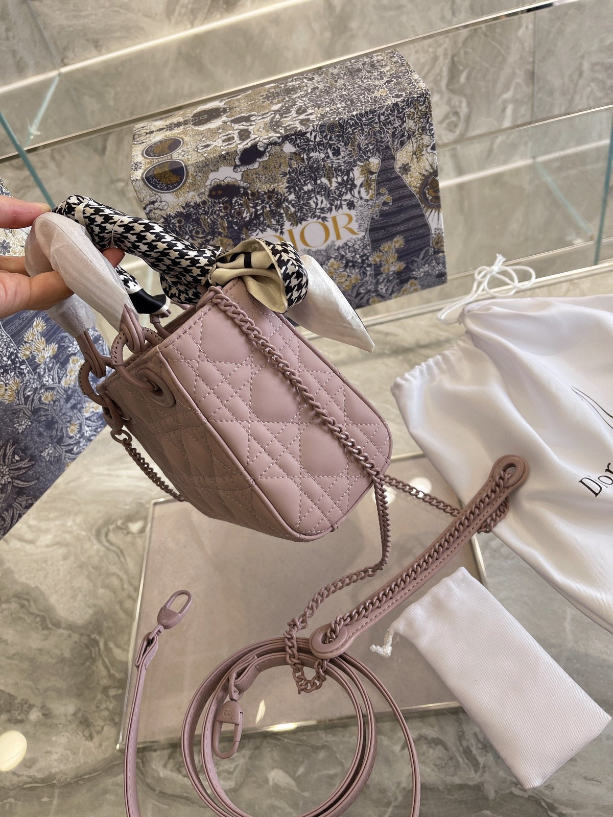 Luxury Edition Bags DIR 058