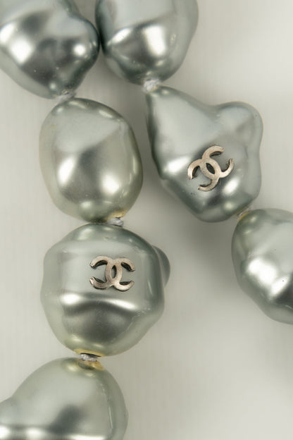 Collier Chanel Printemps 1998