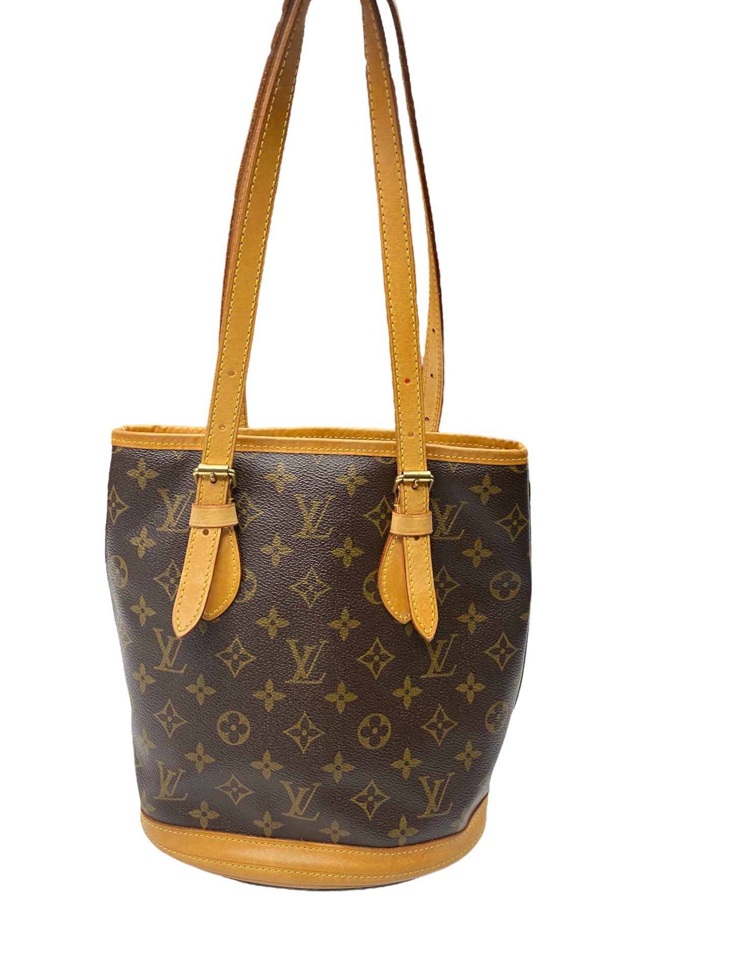 Handbag Luxury Designer By Louis Vuitton  Size: Small