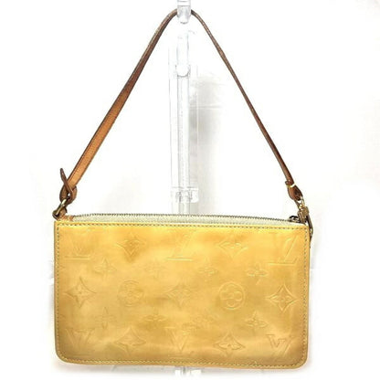 Louis Vuitton Monogram Vernis  Leather Handbag