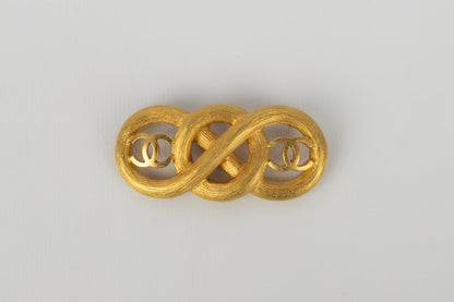 Broche Chanel 1995