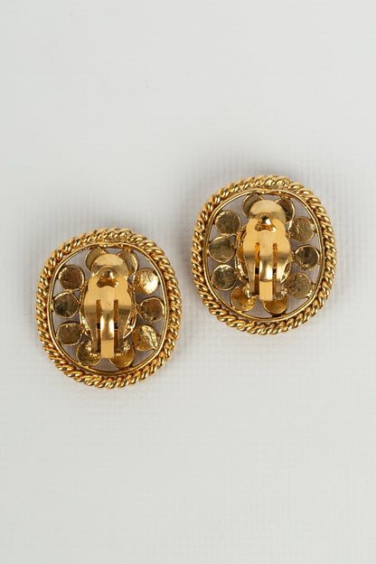 Boucles d'oreilles Chanel
