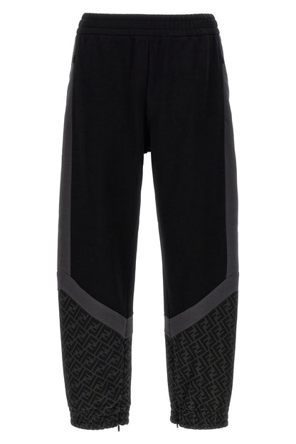 Fendi Men 'Ff' Joggers