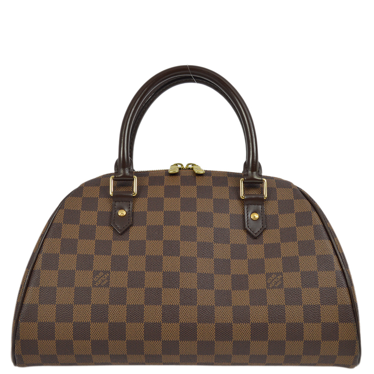 Louis Vuitton 2007 Damier Rivera MM HandBag N41434