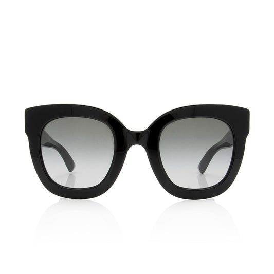 Gucci Round Star Sunglasses