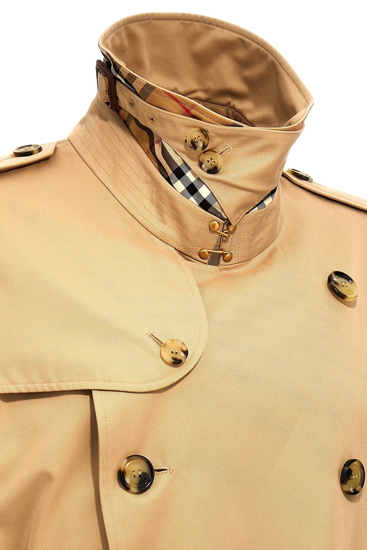 Burberry Men 'Kensington' Trench Coat