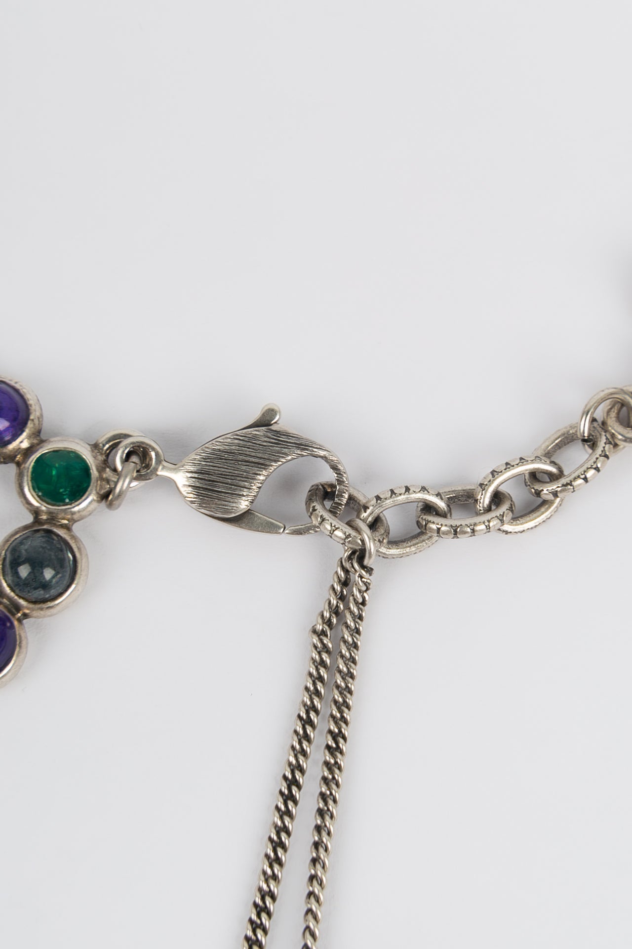 Collier Chanel Défilé Resort 2011