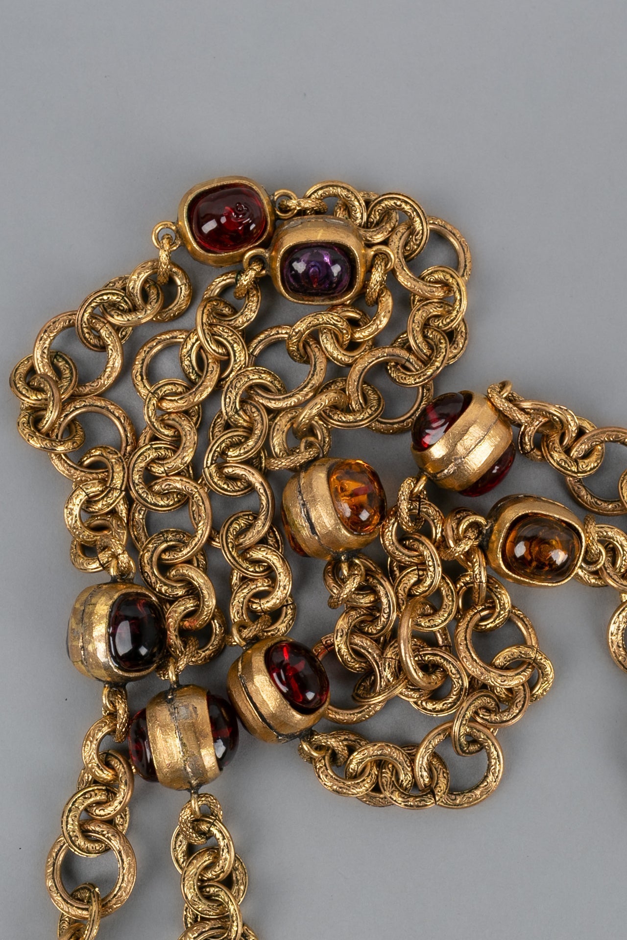 Collier Chanel 1984