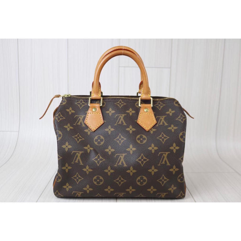 Rank AB ｜     LV Monogram Speedy 25    ｜082401