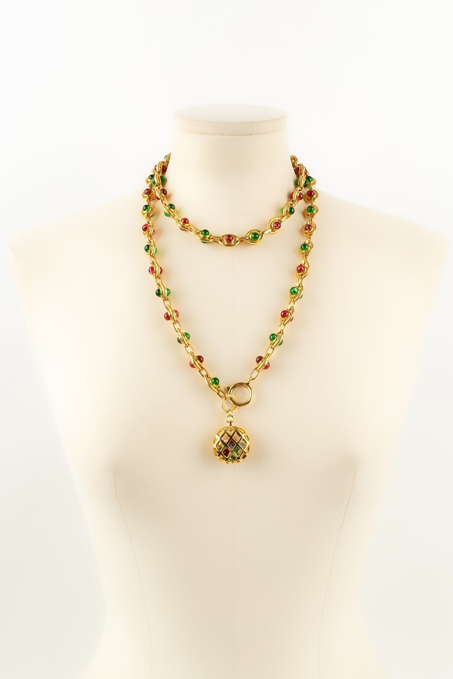 Collier Chanel s