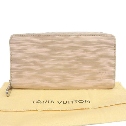 Louis Vuitton Epi  Galle Epi Leather Long Wallet (Bi-Fold)
