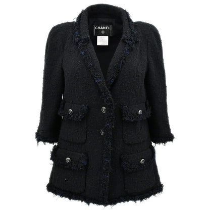 Chanel spring 2007 Single Breasted Jacket #40