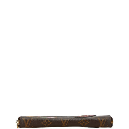 Louis Vuitton  Pvc Leather Long Wallet (Bi-Fold)