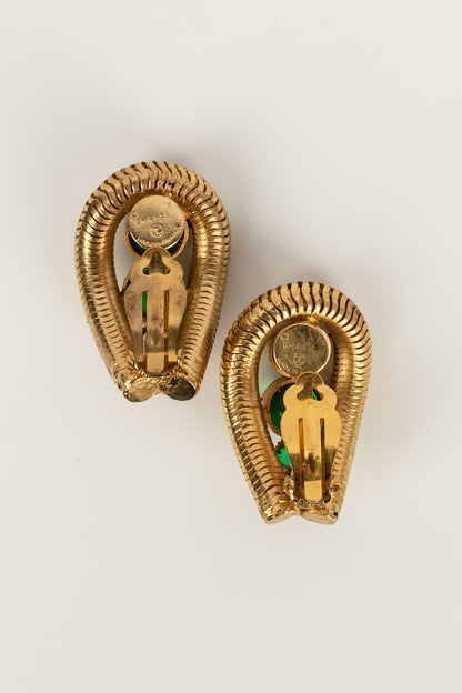 Boucles d'oreilles Chanel
