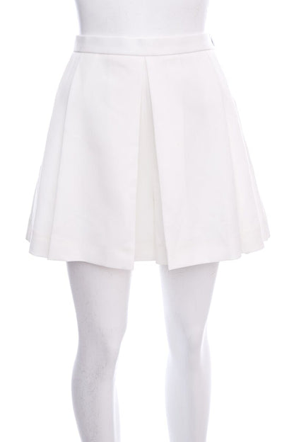 Louis Vuitton White Tennis Skort SZ 42