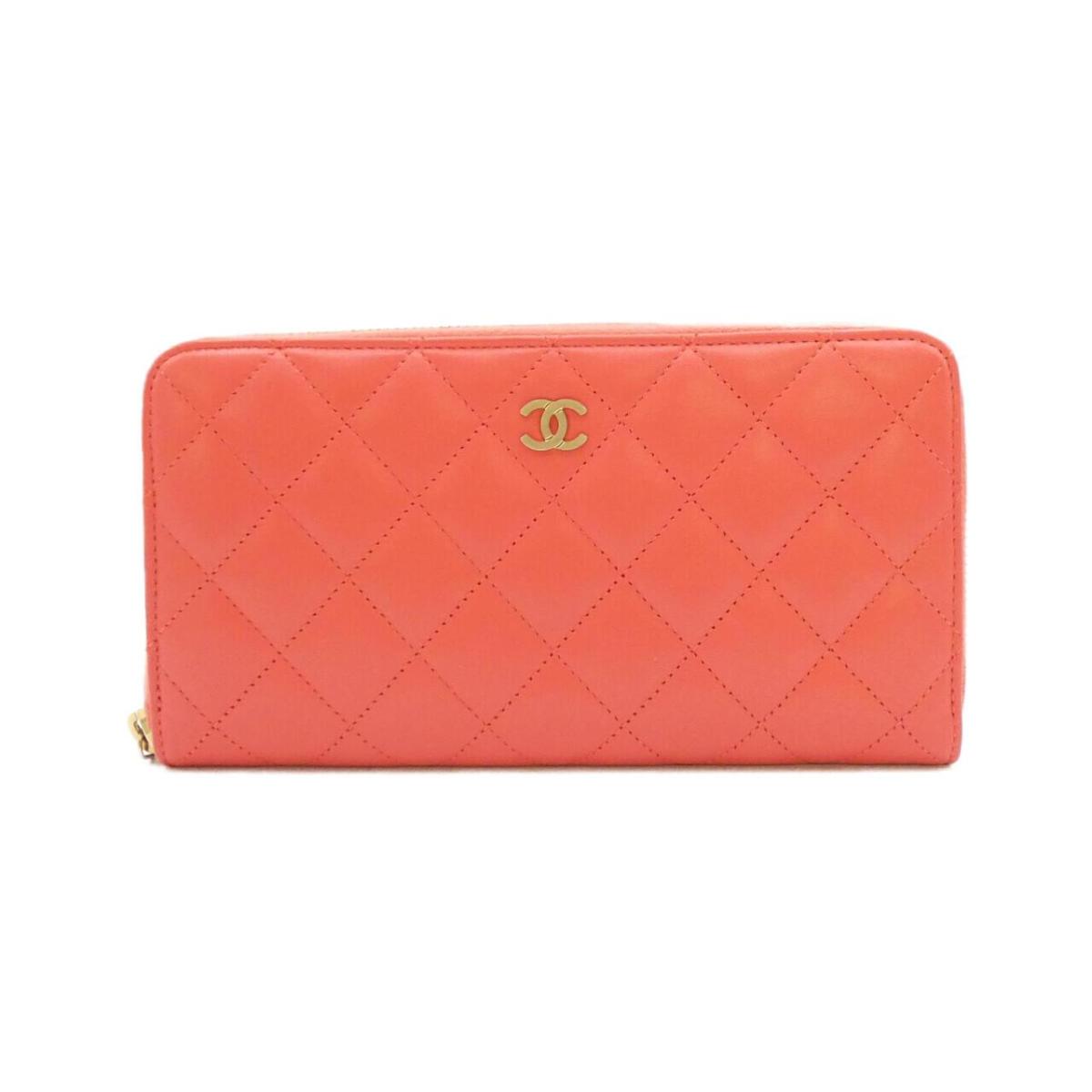 Chanel Timeless Classic Line 50097 Wallet