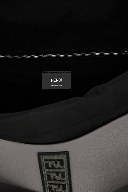 Fendi Men 'Strike Large Fendi Roma' Backpack