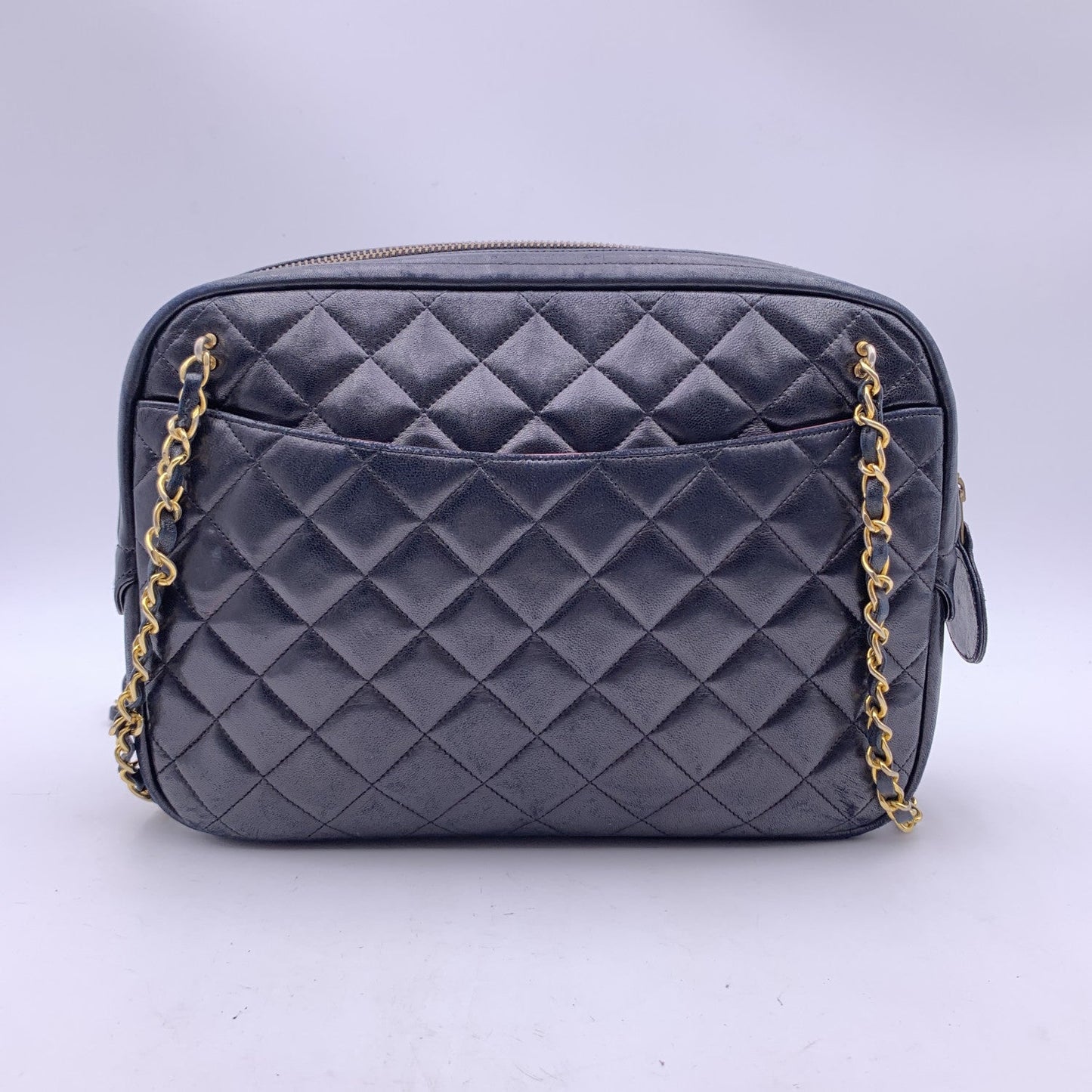 Chanel Chanel Shoulder Bag Vintage Camera Bag