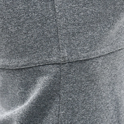 Chanel Dress Gray