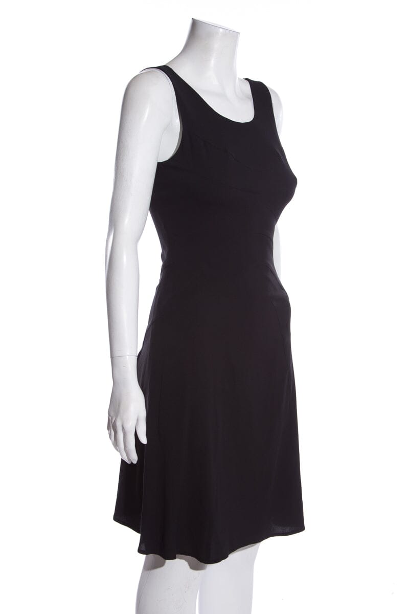 Chanel '05  Black Dress SZ 38