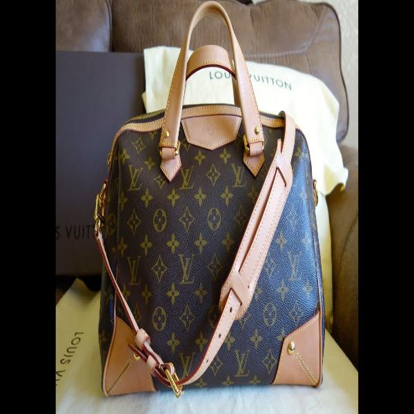 LV Retiro Bag PM Monogram Canvas
