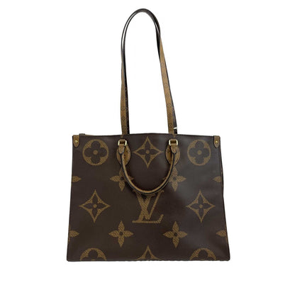 LOUIS VUITTON - OnTheGo GM Monogram - Top Handle Tote w/ Shoulder Strap