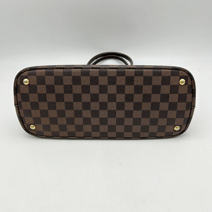 Louis Vuitton Damier Ebene Kensington - Brown Shoulder Bags, Handbags LA26134