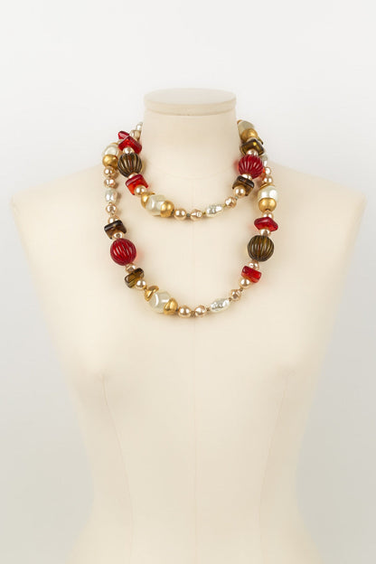 Collier Chanel