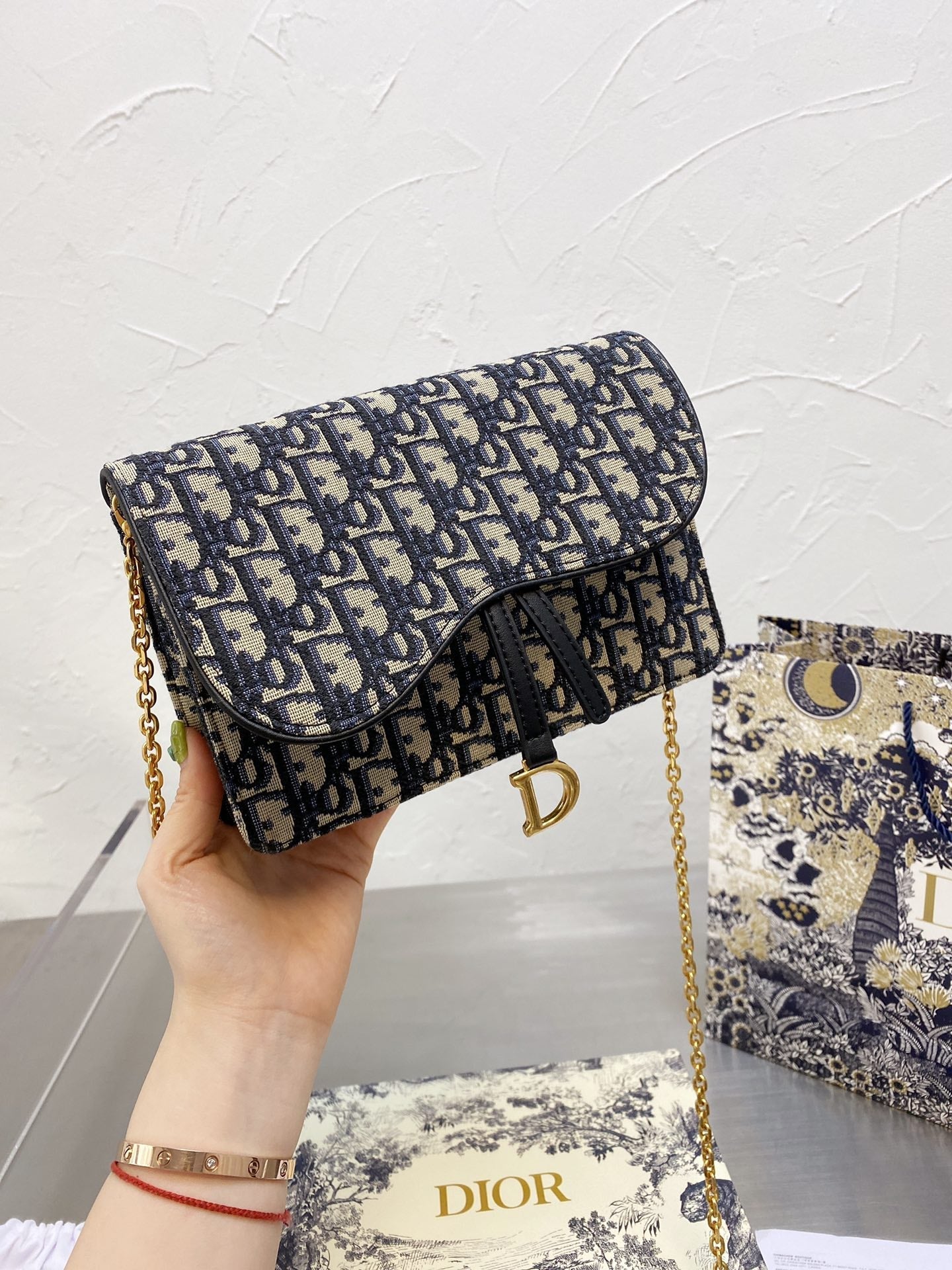 Luxury Edition Bags DIR 050