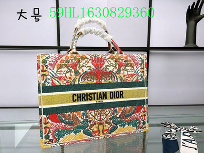 Christian Dior Bags Bags - The Tote   008
