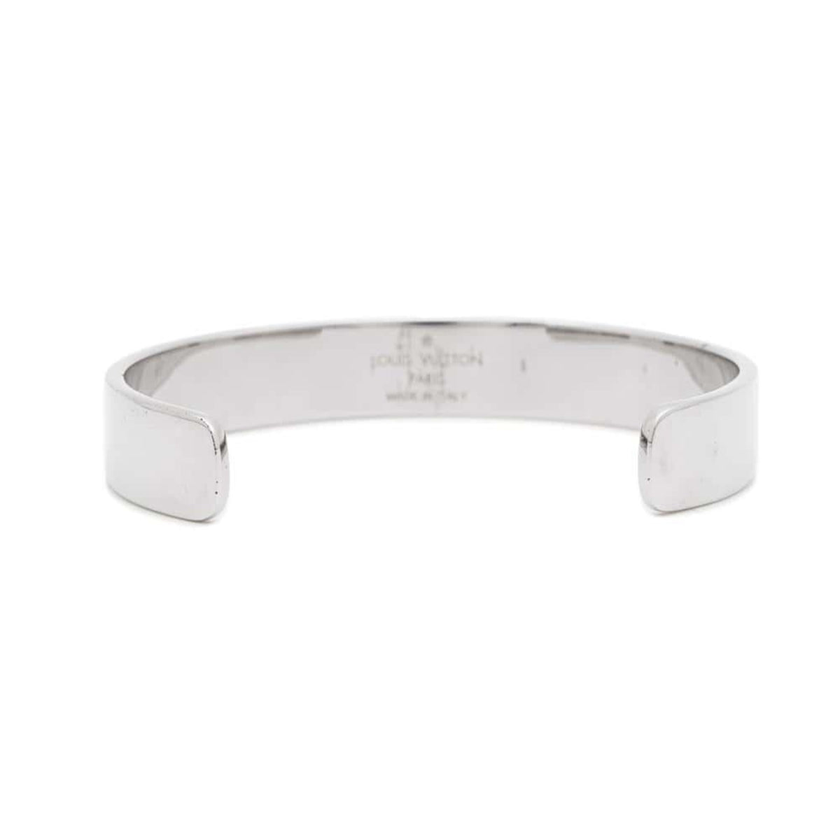 Louis Vuitton  Metal Charm Bracelet