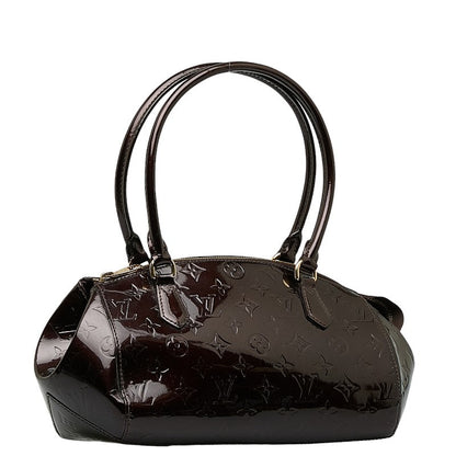 Louis Vuitton Monogram Verney M91493 Handbag Patent Leather Amateur Paraply  Paraply