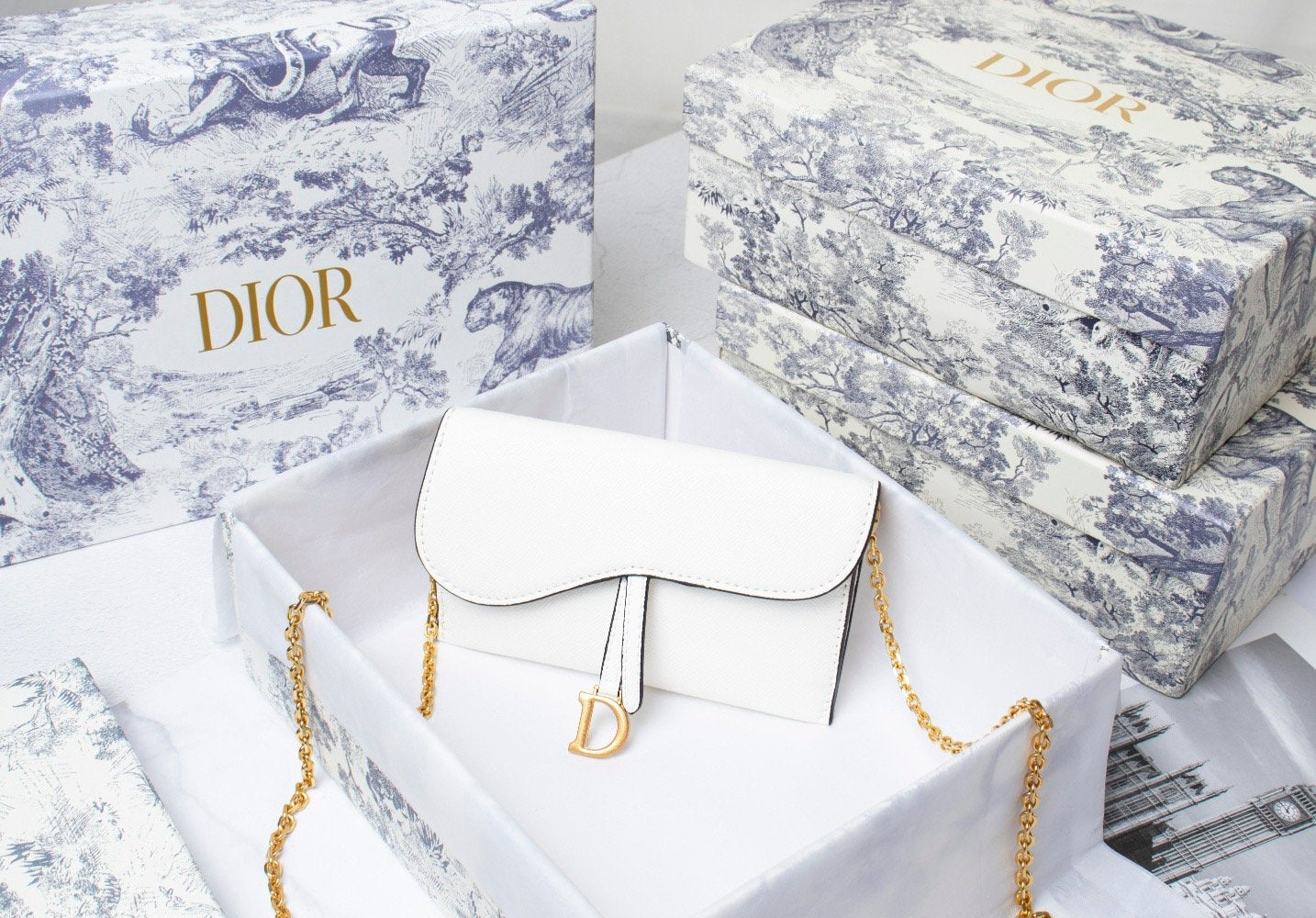 Luxury Edition Bags DIR 162