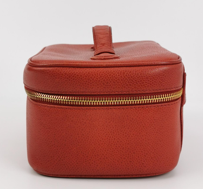 Chanel Bag **cm Red