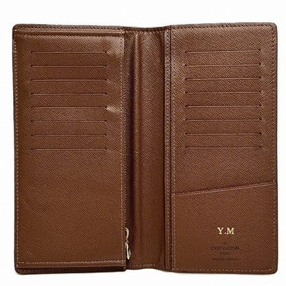 Louis Vuitton  Long Wallet (Bi-Fold)