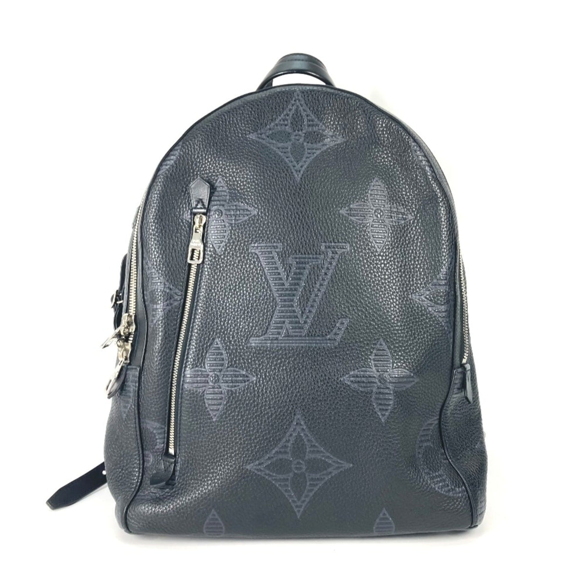 Louis Vuitton  Leather Backpack