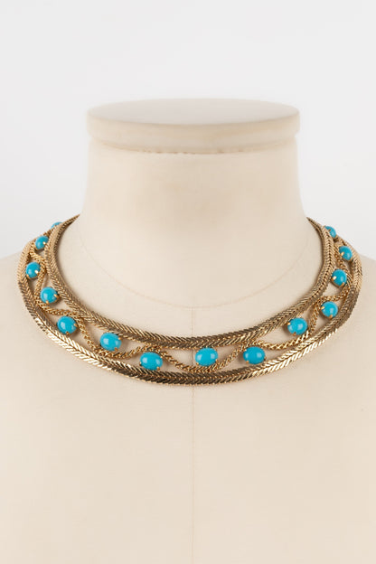 Collier Christian Dior 1965