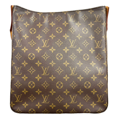 LOUIS VUITTON <br> Monogram Looping GM