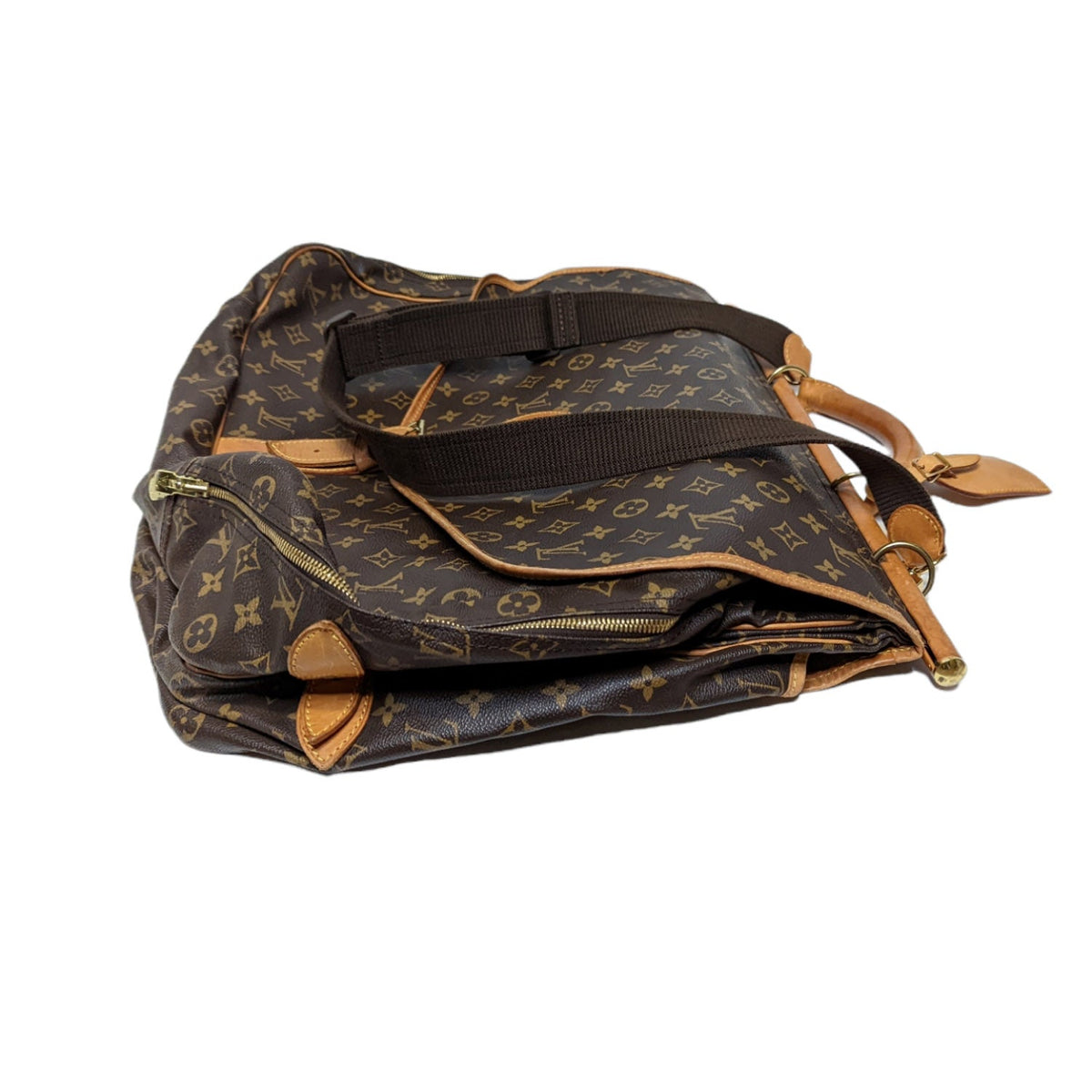 Louis Vuitton Monogram Canvas Sac Chasse Hunting Bag