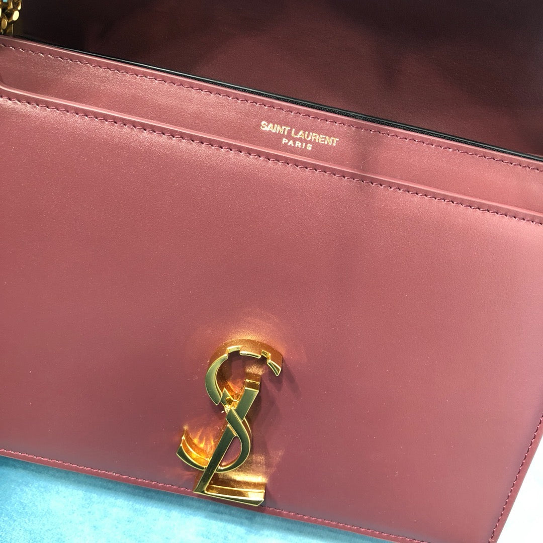 Yves Saint Laurent Cassandra Medium Chain Bag