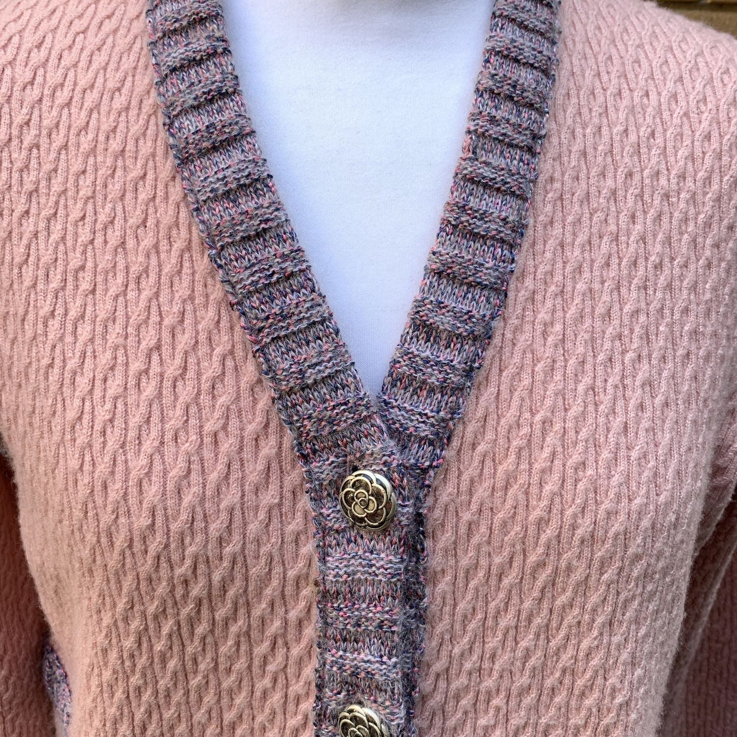 Chanel Sweater