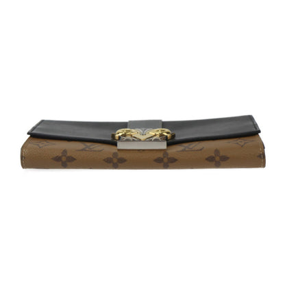 Louis Vuitton  Pvc Leather Wallet (Bi-Fold)